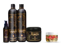 مجموعة الارجان Axel : العناية الفائقة لشعر لامع وصحي بسعر مذهل