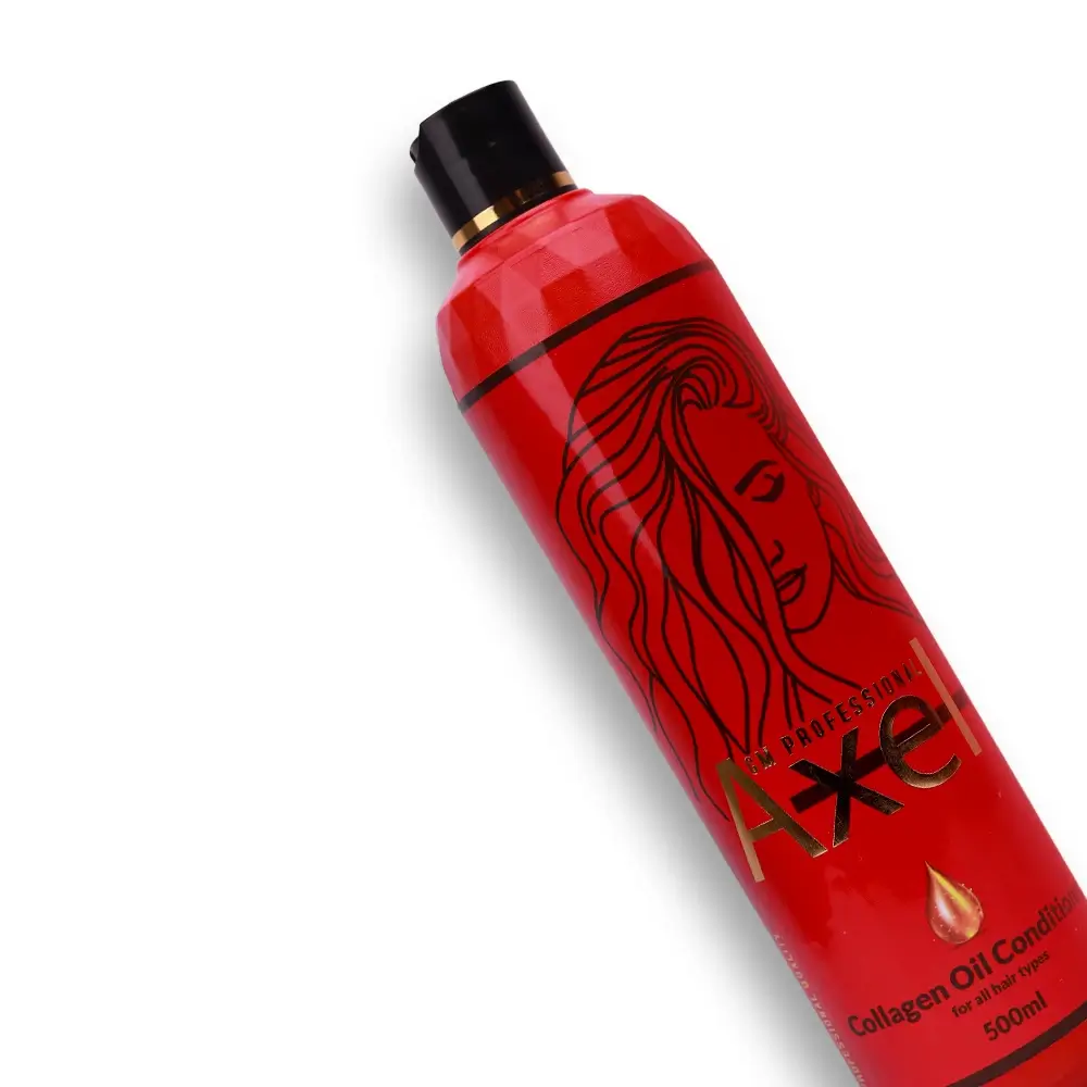 مجموعة الكولاجين للشعر من أكسل