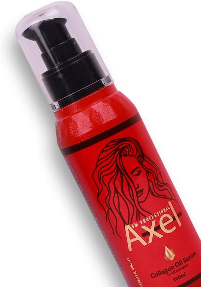 سيروم أكسل بالكولاجين