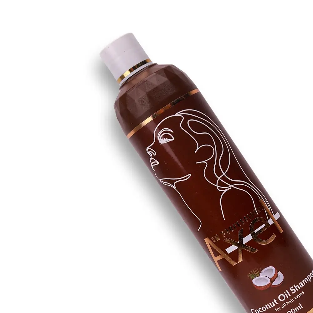 شامبو أكسل جوز الهند