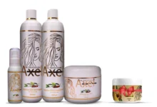 مجموعة axel للشعر : 5 قطع من الجوجوبا عرض لا يُفوت