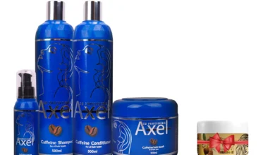 مجموعة الكافيين من أكسل تضع بين يديك الحل المثالي لكل مشاكلك