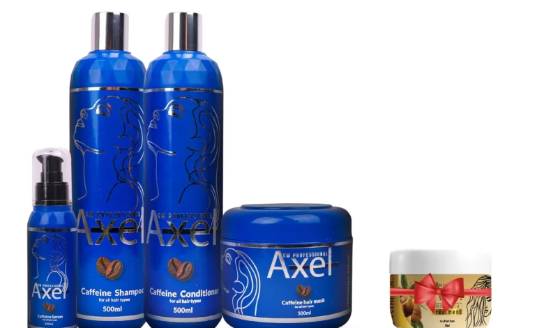 مجموعة الكافيين من أكسل تضع بين يديك الحل المثالي لكل مشاكلك